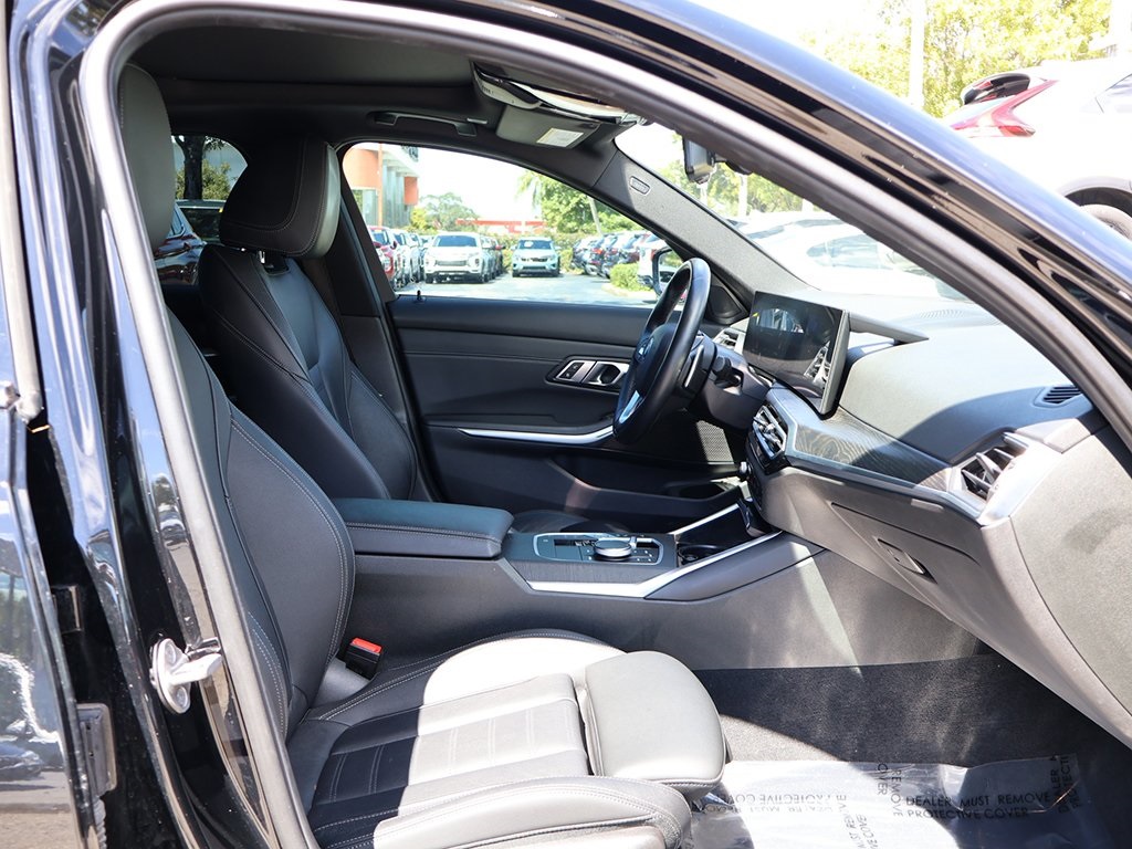 2023 Bmw 330e photo 28