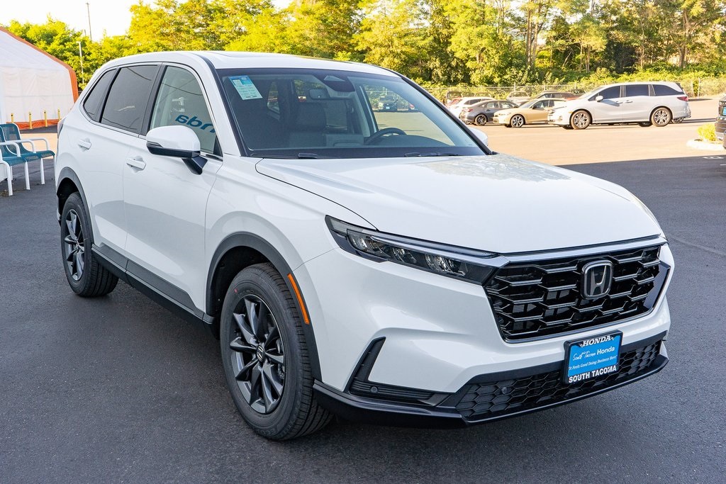 2026 Honda CR-V EX-L photo 4