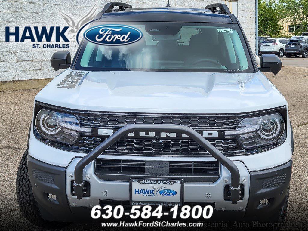 2025 FORD BRONCO SPORT - Image 3