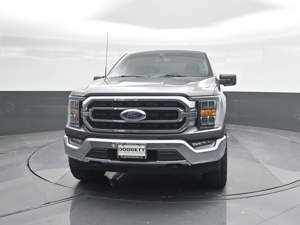 2022 Ford F-150 XLT photo 4