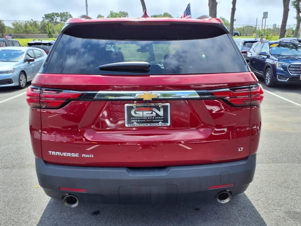 2023 Chevrolet Traverse Leather photo 3