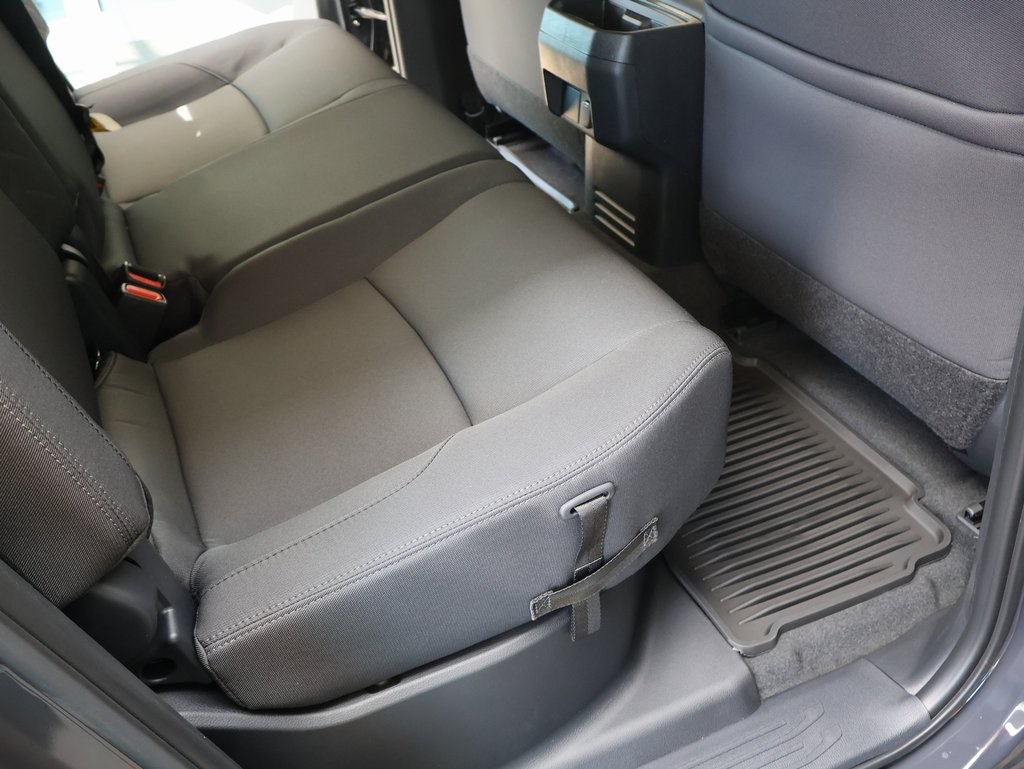 2025 Toyota Tacoma SR5 4x4 Double Cab photo 25