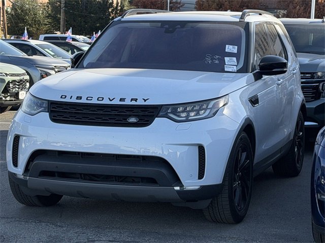 2018 Land Rover Discovery
