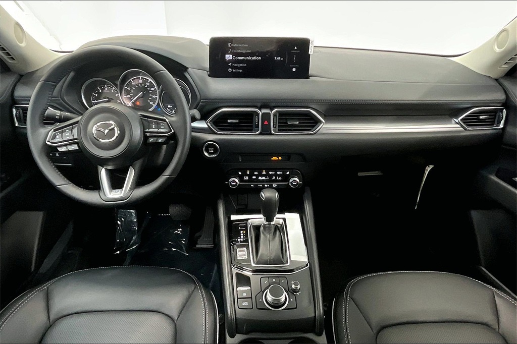 2025 Mazda CX-5 2.5 S Preferred photo 3