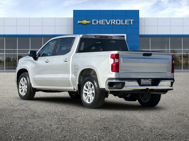 2020 Chevrolet Silverado 1500 LT photo 6