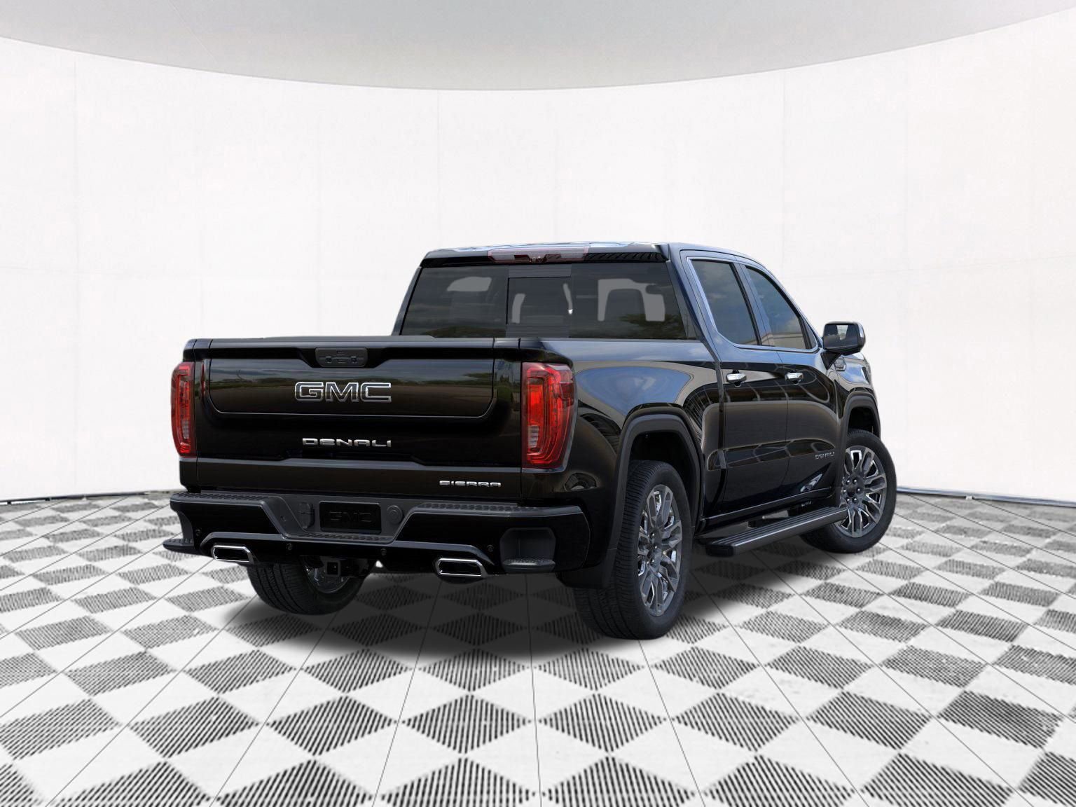 2026 Gmc Sierra 1500 Denali Ultimate photo 5