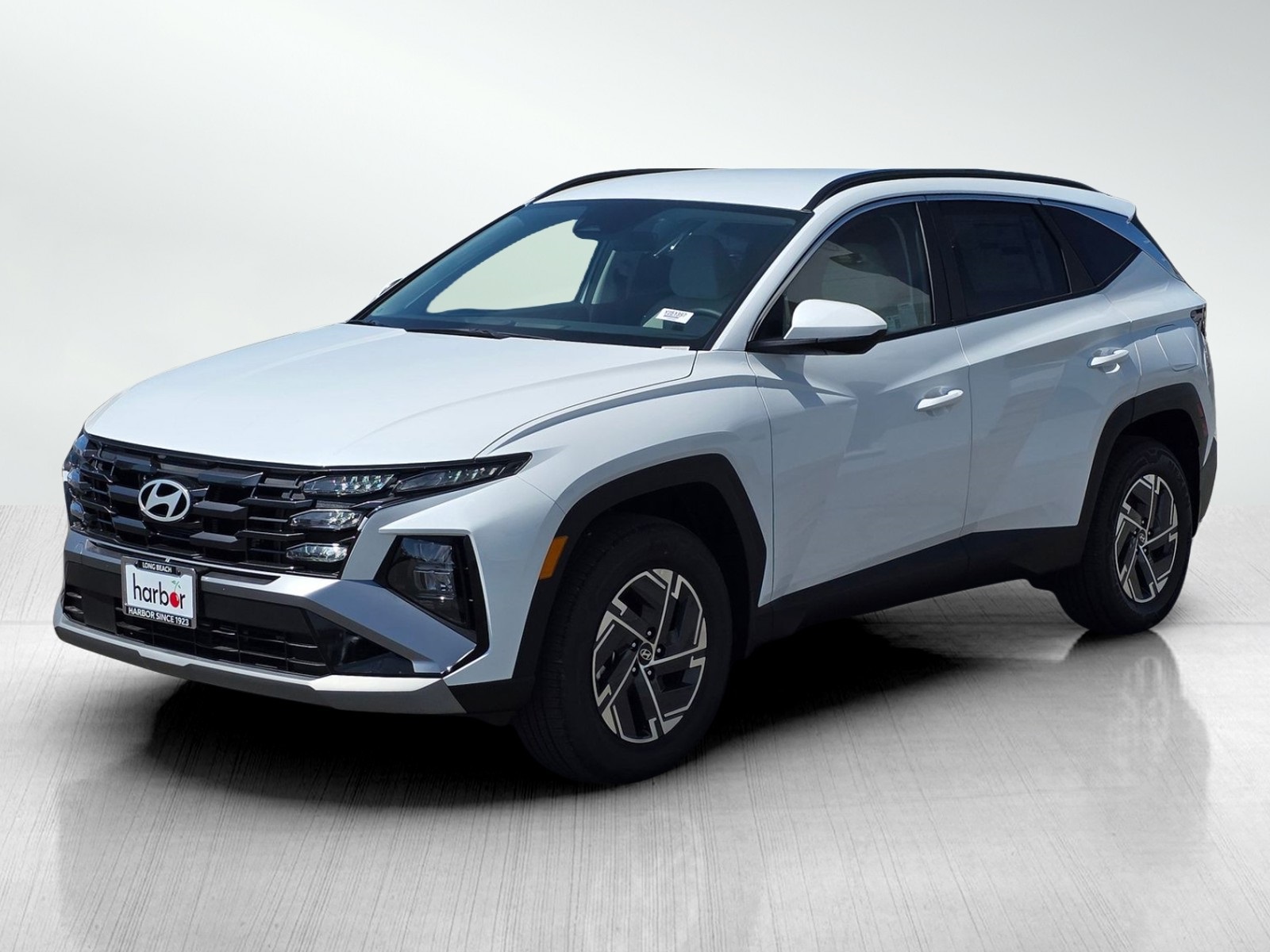 2025 Hyundai Tucson Hybrid Blue photo 3