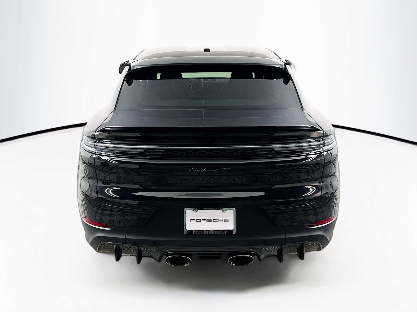 2025 Porsche Cayenne Turbo GT photo 9