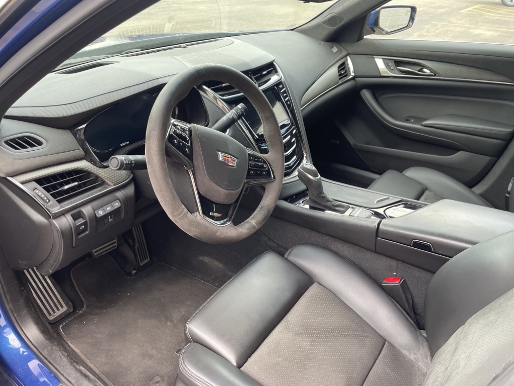 2019 Cadillac CTS V Base photo 3