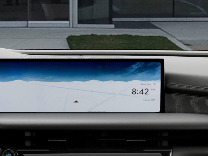 2026 Genesis G80 3.5T Prestige photo 17