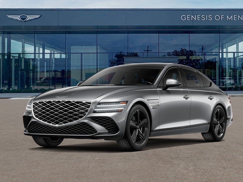 2026 GENESIS G80 Sport Prestige's photo
