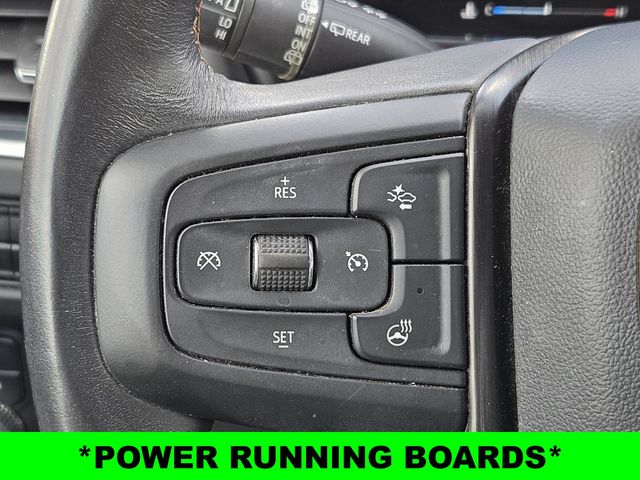2023 Gmc Yukon XL AT4 photo 14