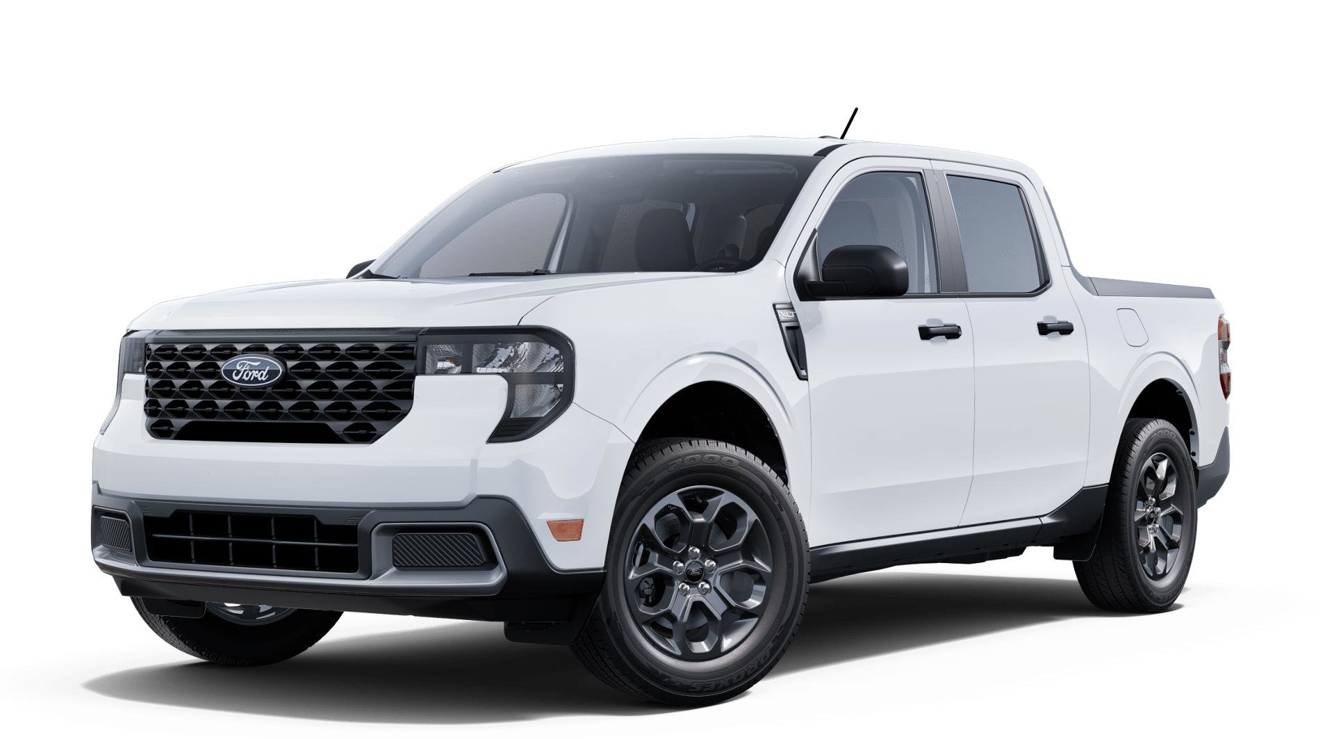 2025 Ford Maverick XLT's photo