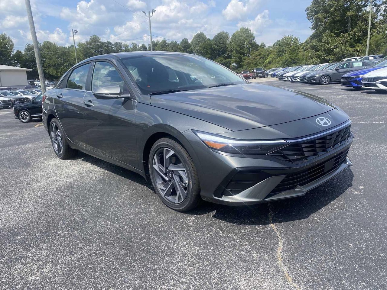 2025 Hyundai Elantra