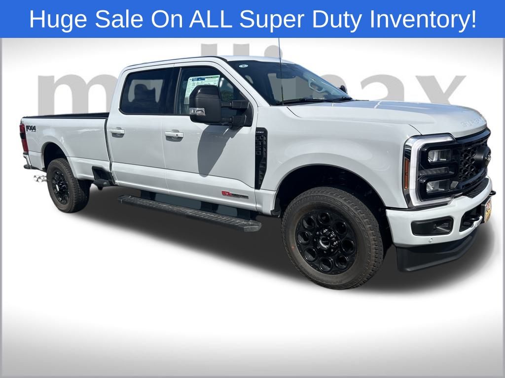 2026 Ford F-350 Super Duty Lariat's photo