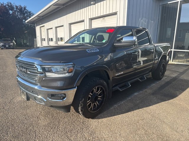 2021 Ram 1500 Laramie photo 2
