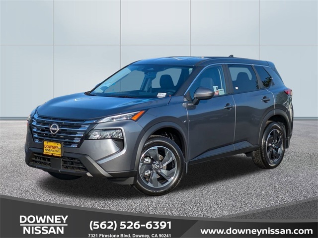 2026 Nissan Rogue SV's photo