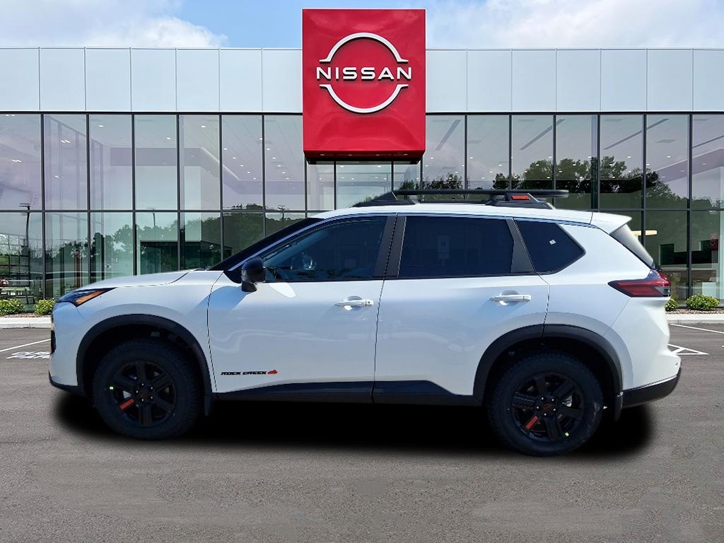 2026 Nissan Rogue SV photo 2