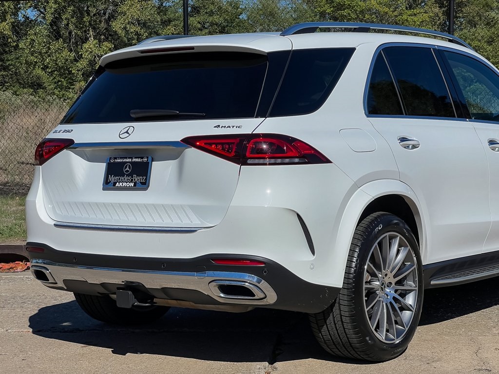 2022 Mercedes Benz GLE 350 4MATIC photo 2