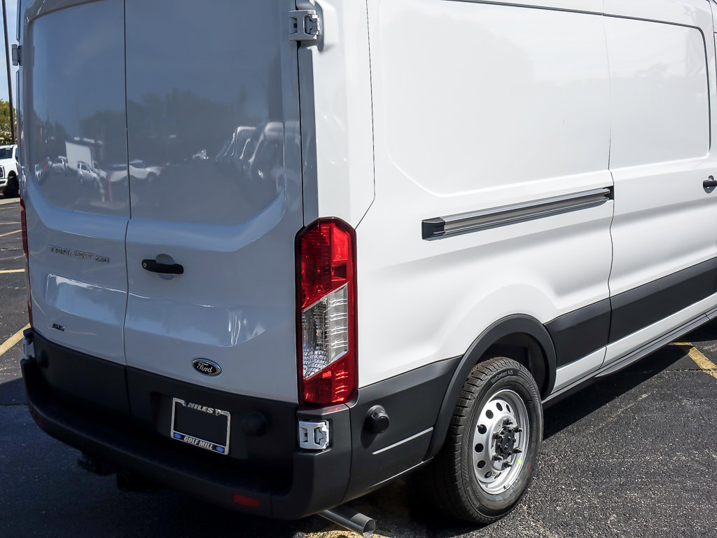 2025 FORD TRANSIT - Image 9