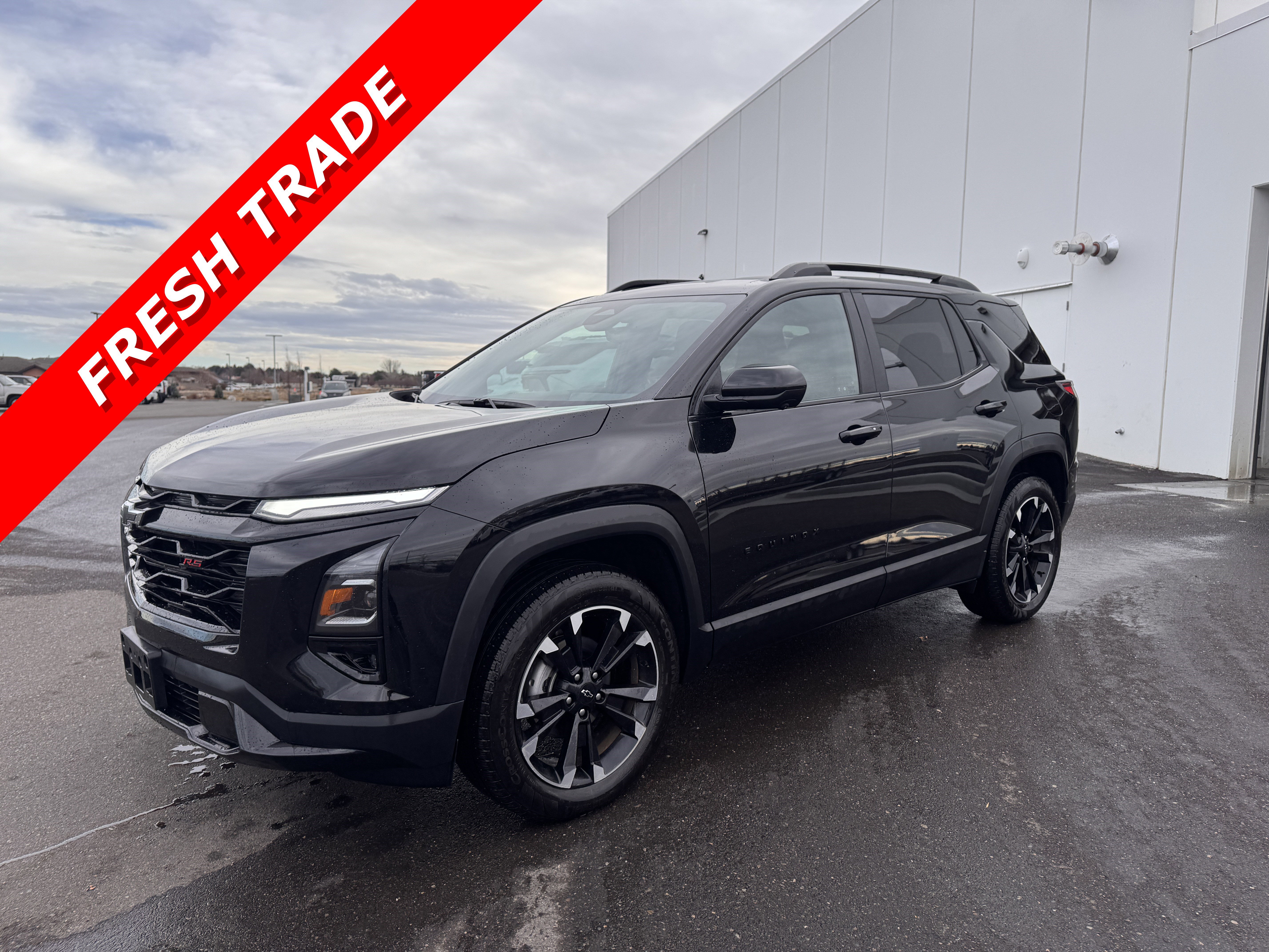 2025 Chevrolet Equinox RS's photo