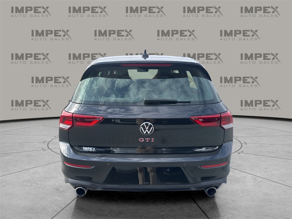 2024 Volkswagen Golf GTI SE photo 4