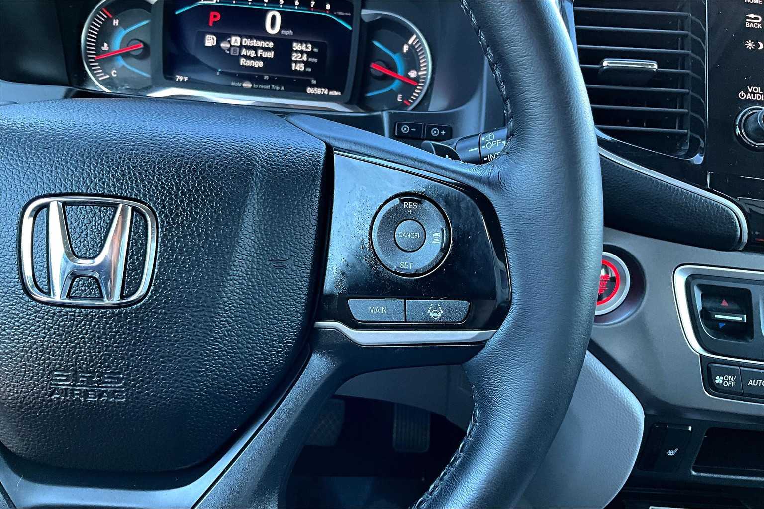 2022 Honda Pilot Special Edition photo 23
