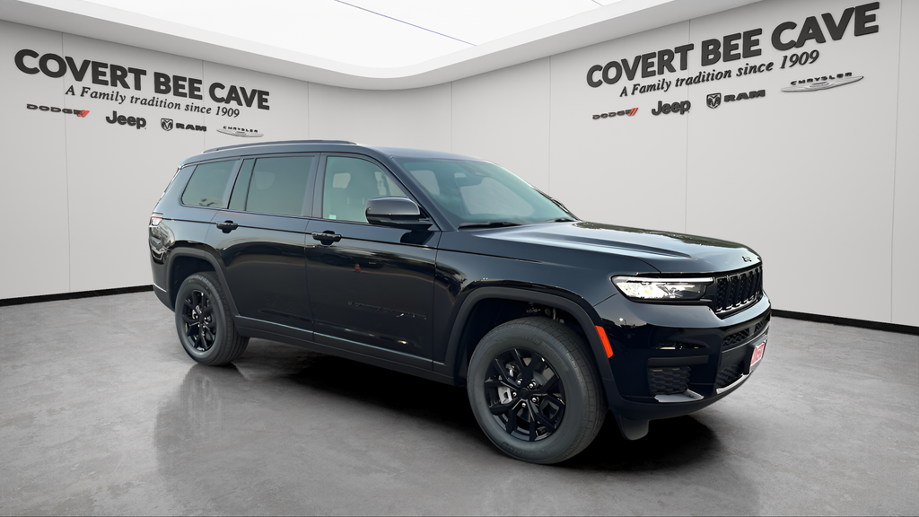 2025 Jeep Grand Cherokee L Altitude's photo