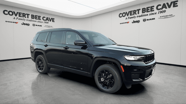 2025 Jeep Grand Cherokee L Altitude's photo