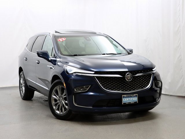 2023 Buick Enclave Avenir's photo