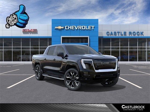 2025 GMC Sierra EV Max Range Denali