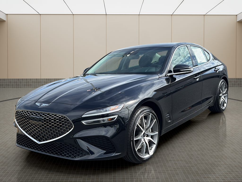 2026 GENESIS G70 Standard's photo
