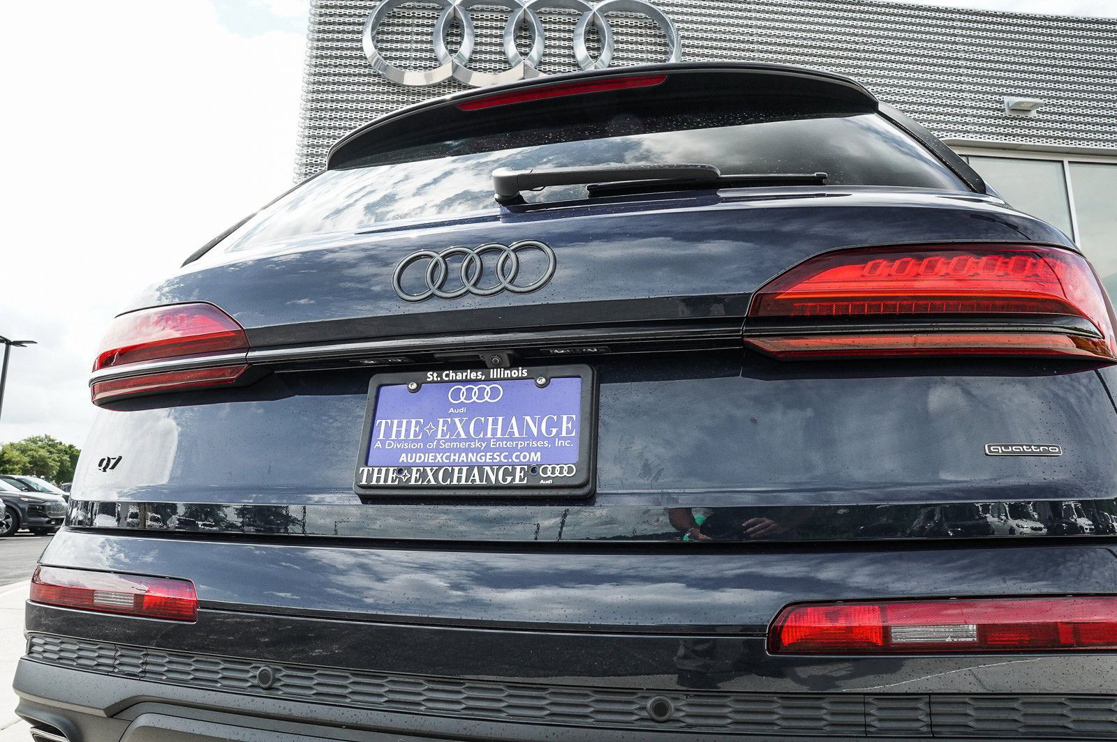 2025 Audi Q7 Prestige photo 24
