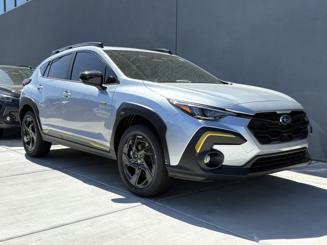 2025 Subaru Crosstrek Sport