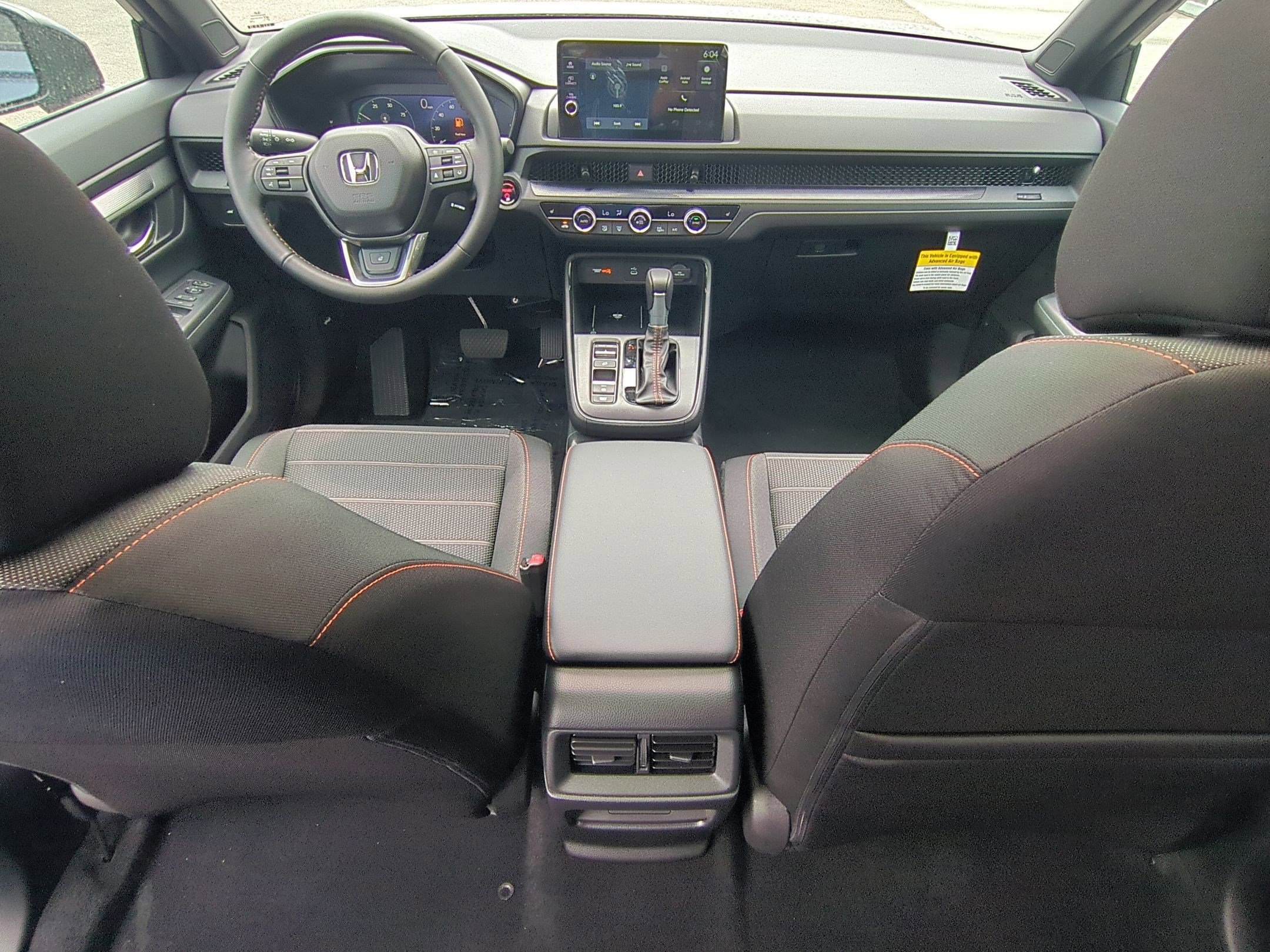 2026 Honda CR-V Hybrid photo 11