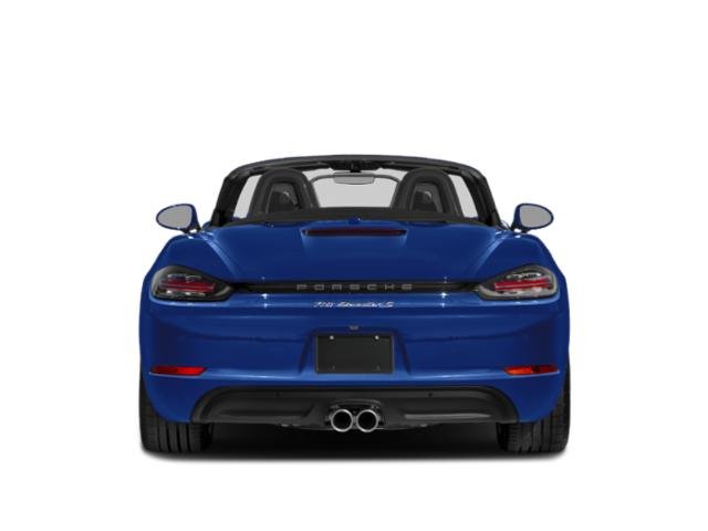 2025 Porsche Boxster S photo 5