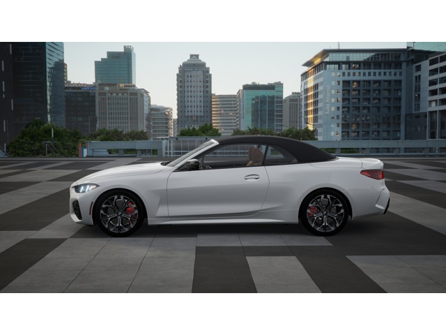 2026 Bmw 430i xDrive Convertible photo 4