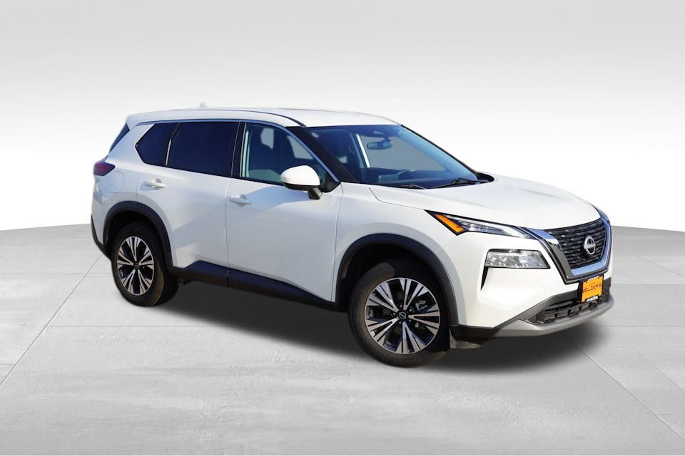 2023 Nissan Rogue SV photo 2