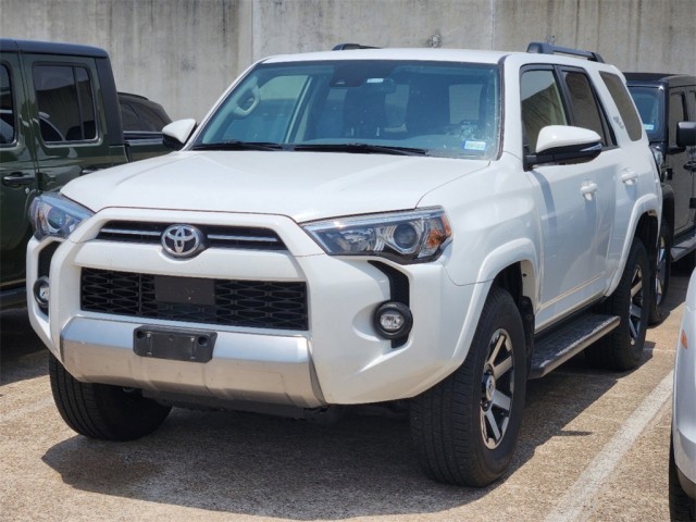 Used 2021 Toyota 4Runner TRD Off-Road Premium For Sale Dallas TX ...