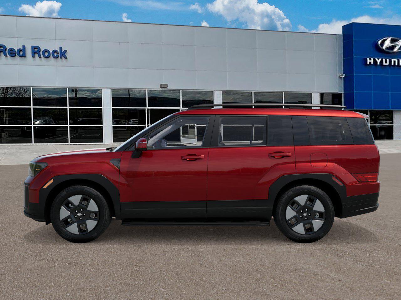 2026 Hyundai Santa Fe SEL photo 3