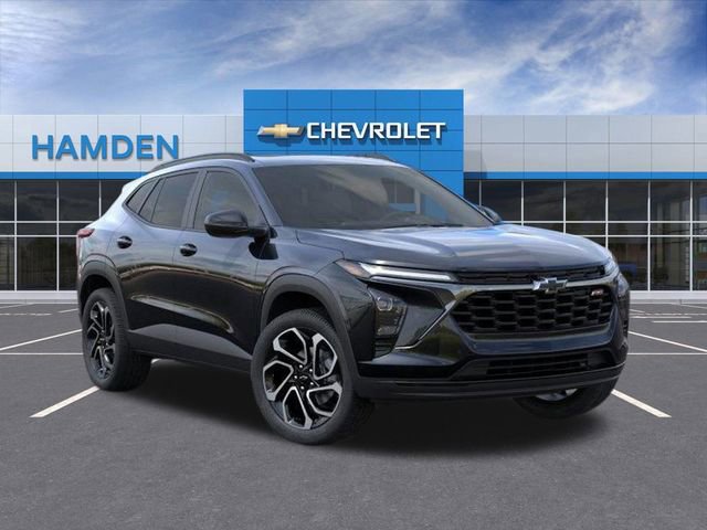 2026 Chevrolet Trax RS's photo