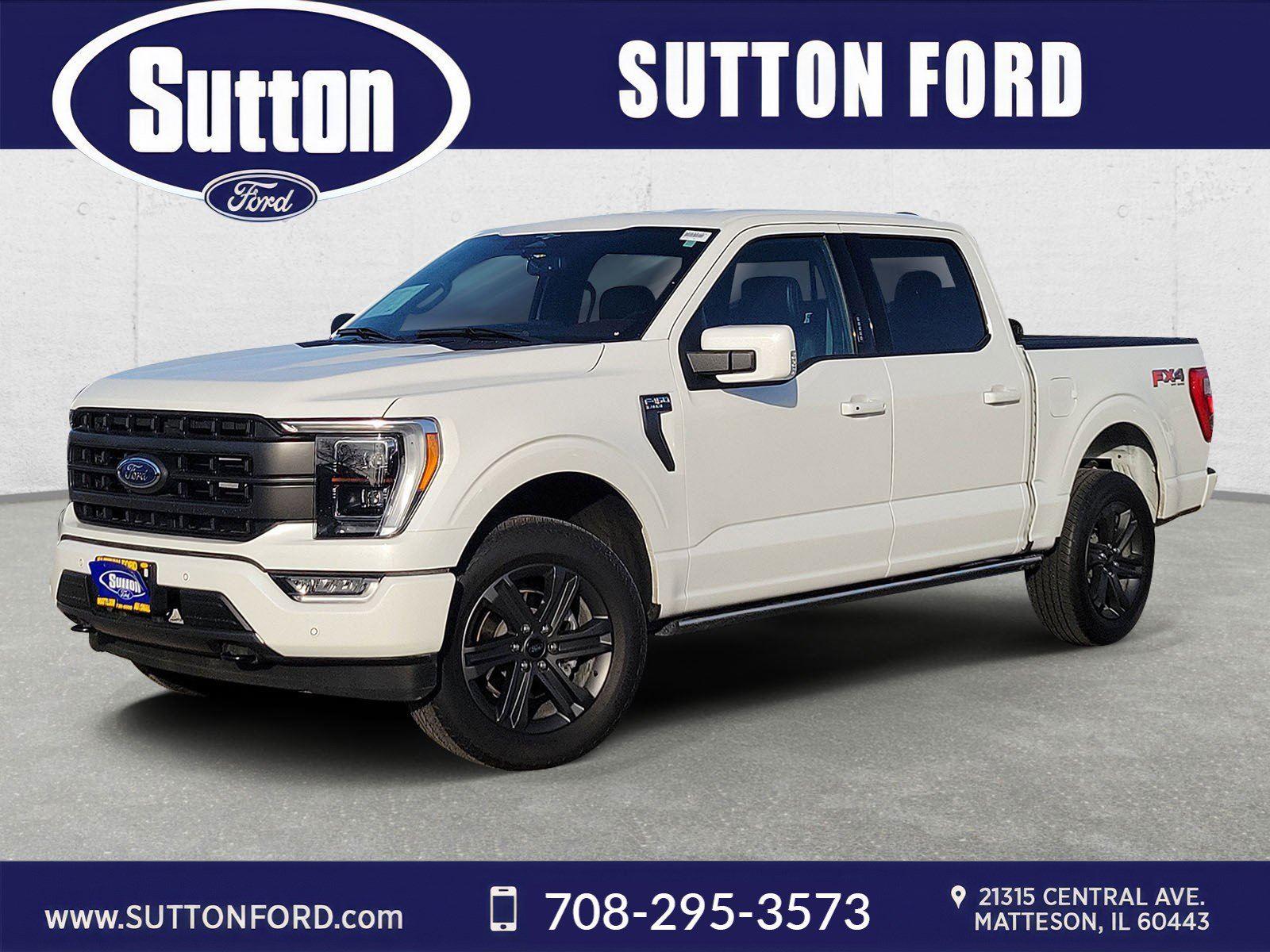 2023 Ford F-150 Lariat