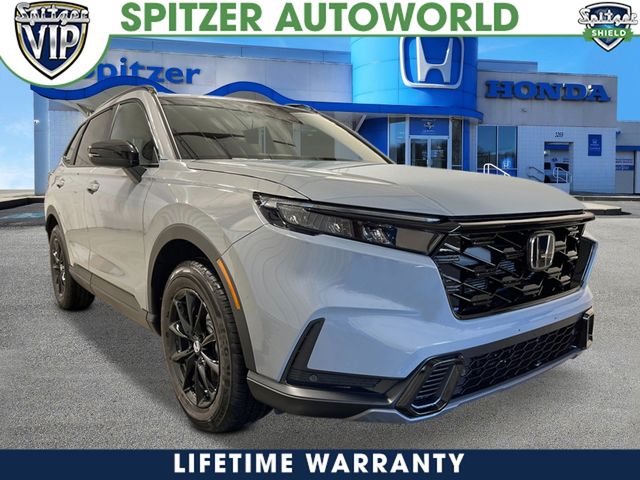 2026 Honda CR-V Sport-L's photo