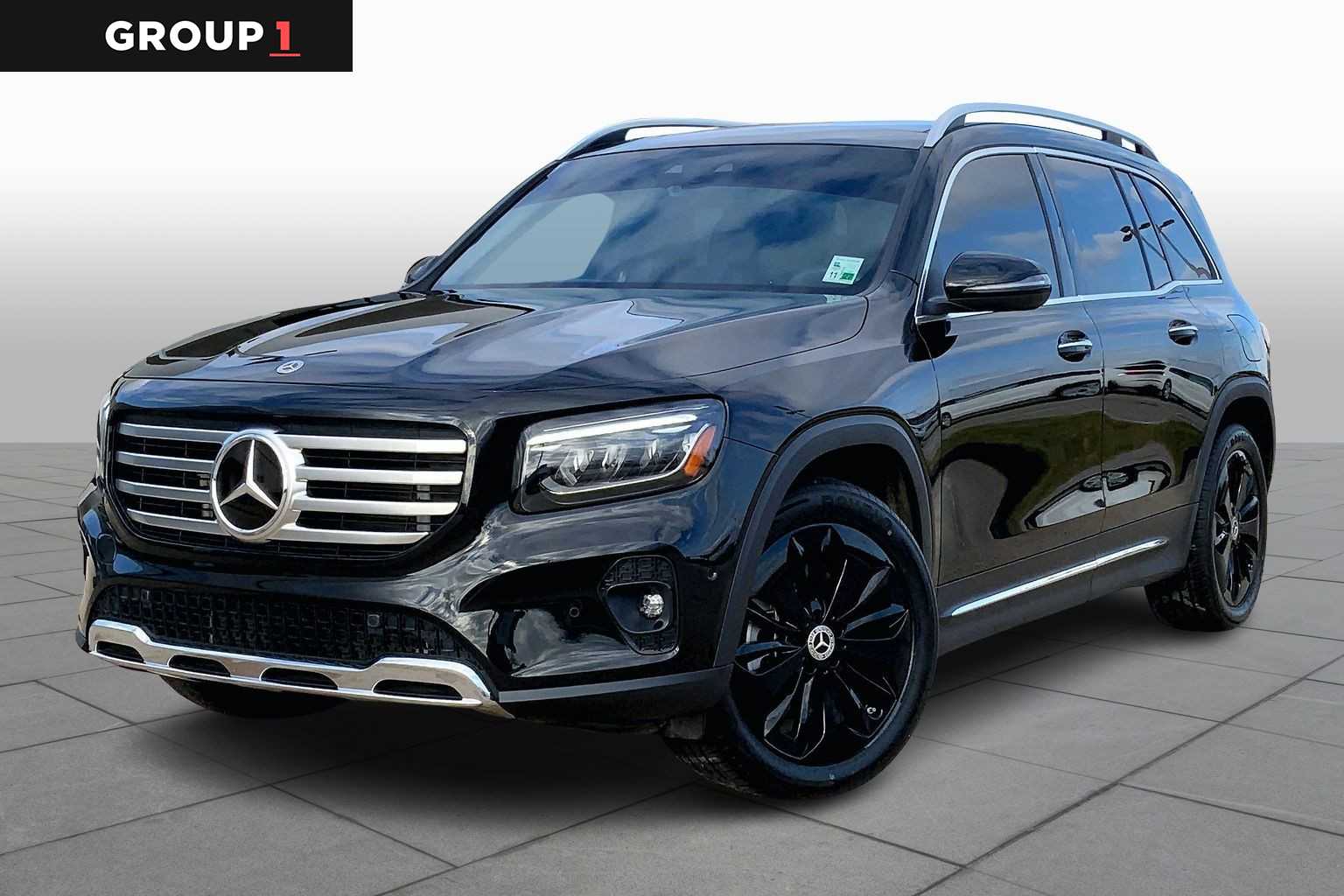 2024 Mercedes-Benz GLB Base's photo