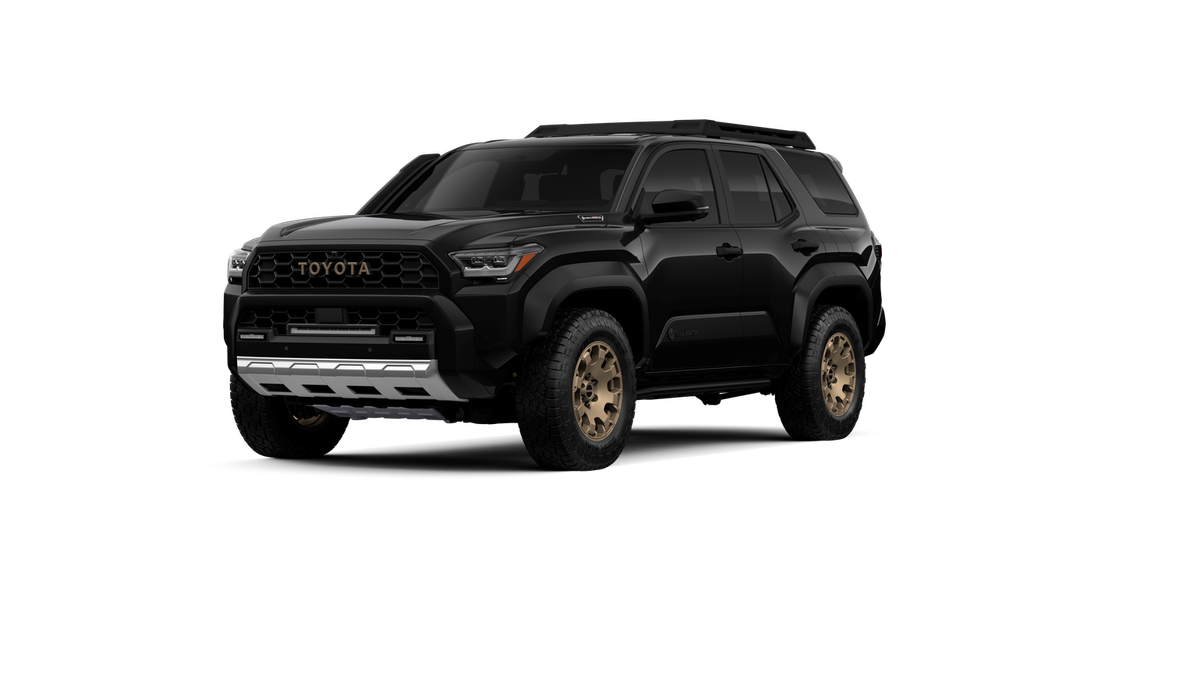 2026 Toyota 4Runner