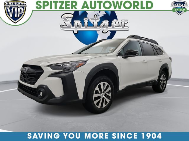 2024 Subaru Outback Premium's photo