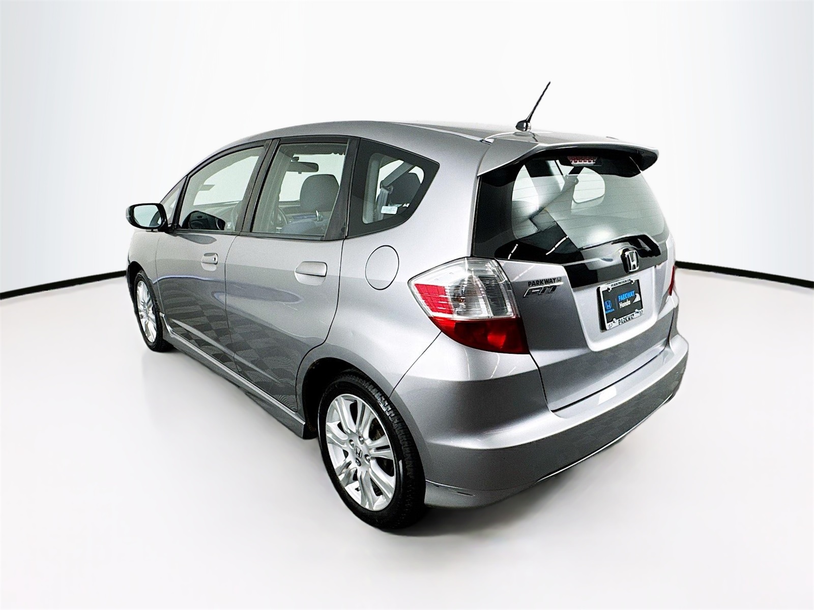 2009 Honda Fit Sport photo 5