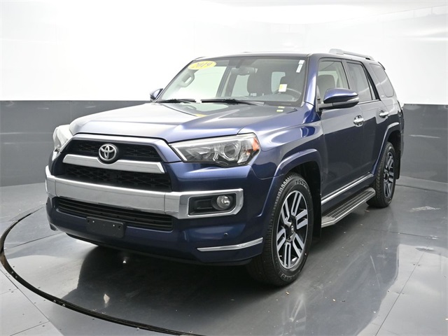 2019 Toyota 4Runner Limited
