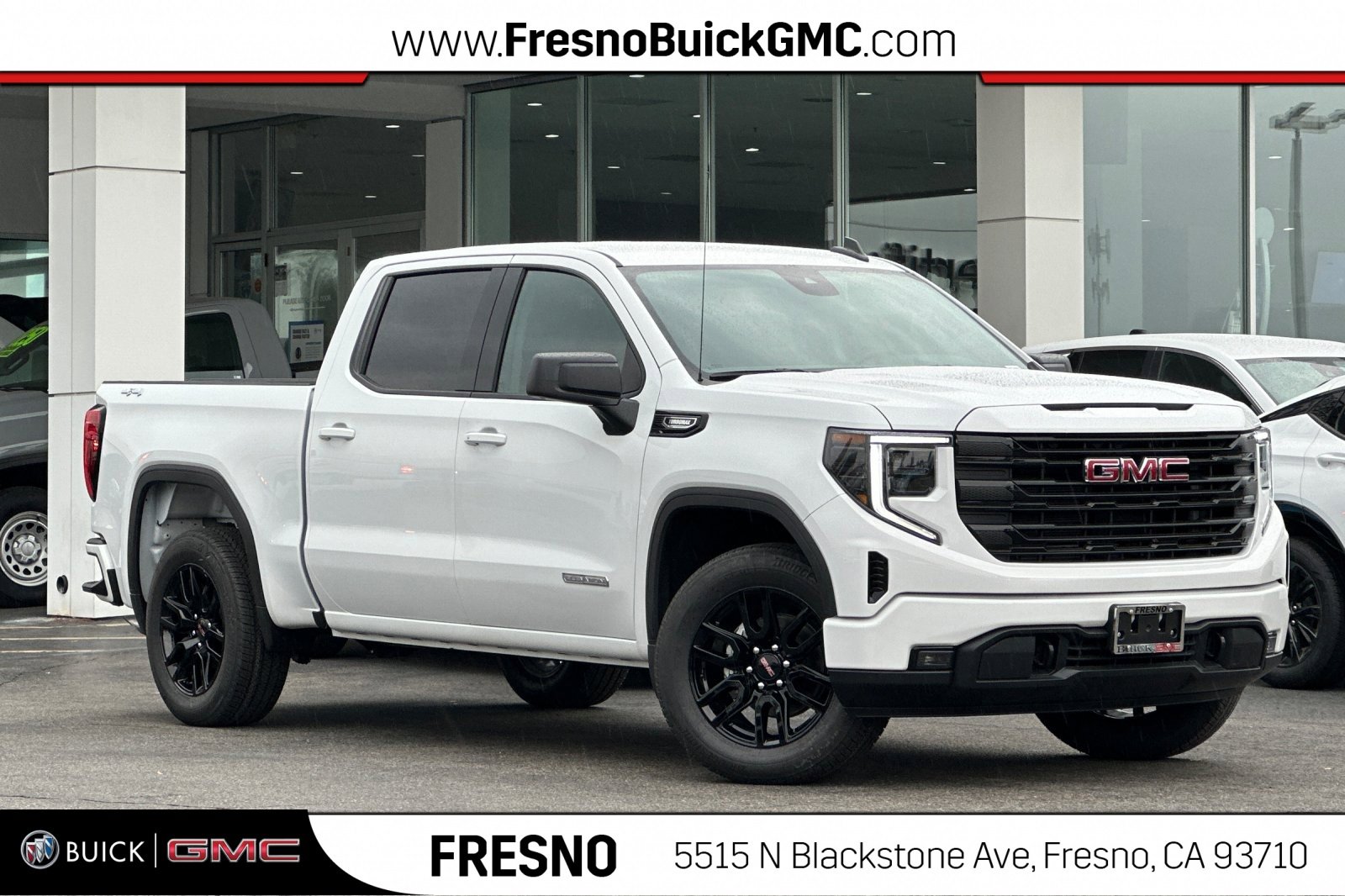 2026 GMC Sierra 1500 Elevation's photo