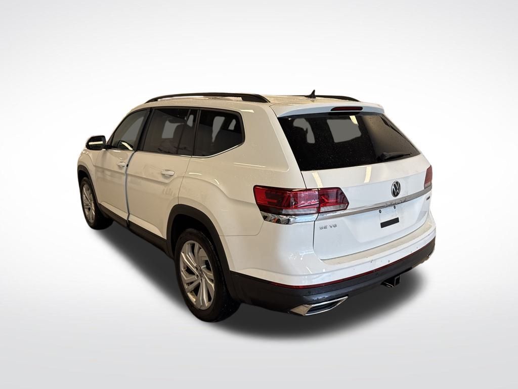 2021 Volkswagen Atlas V6 SE Technology photo 10